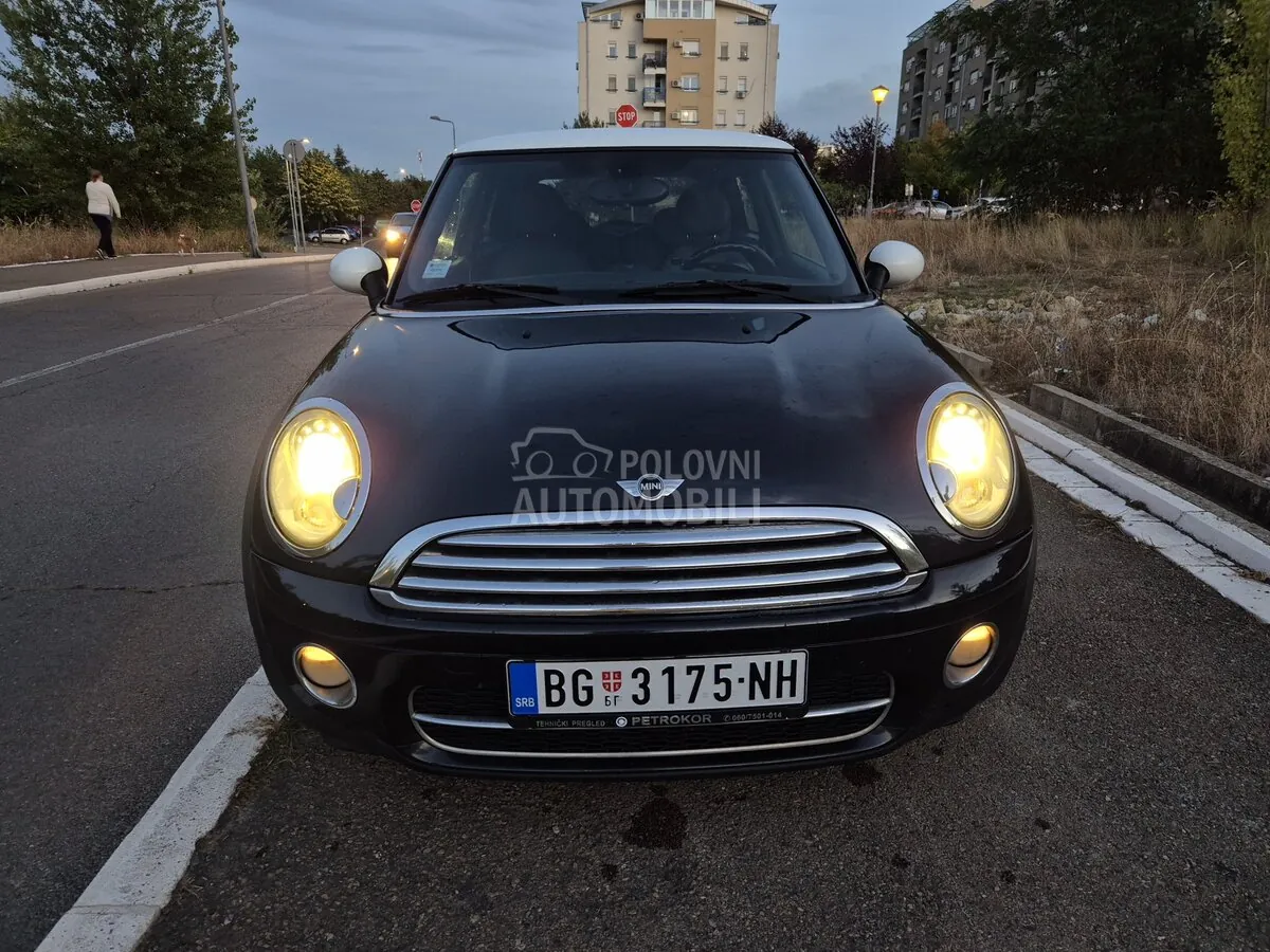 Mini Cooper 2008 photo 2