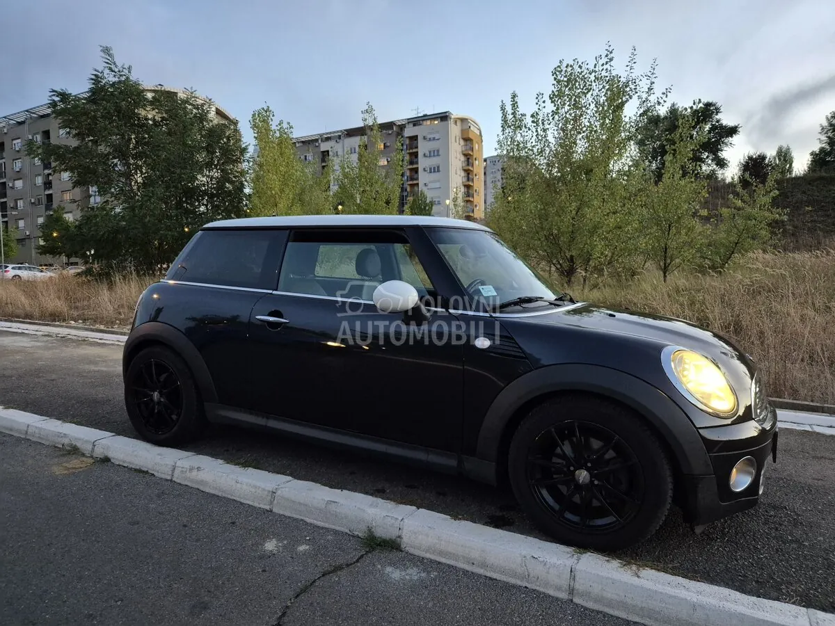 Mini Cooper 2008 photo 3