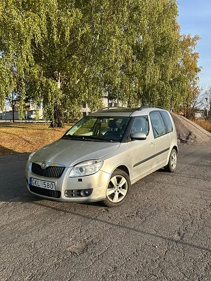 Skoda Roomster