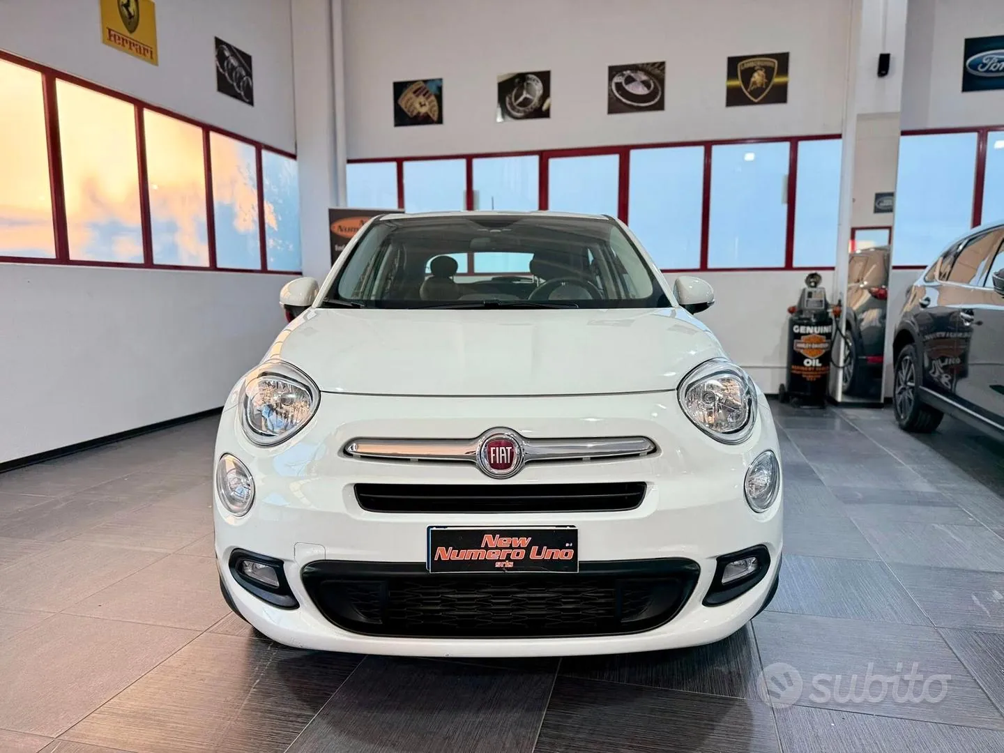Fiat 500X 2017 photo 5