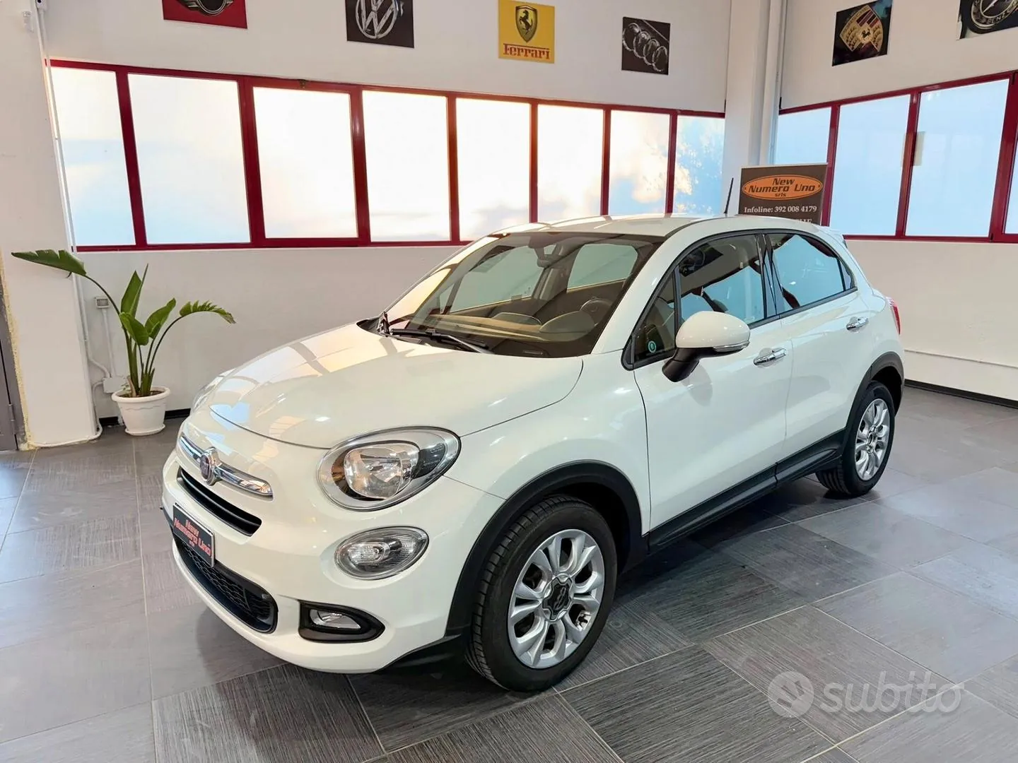 Fiat 500X 2017 photo 4