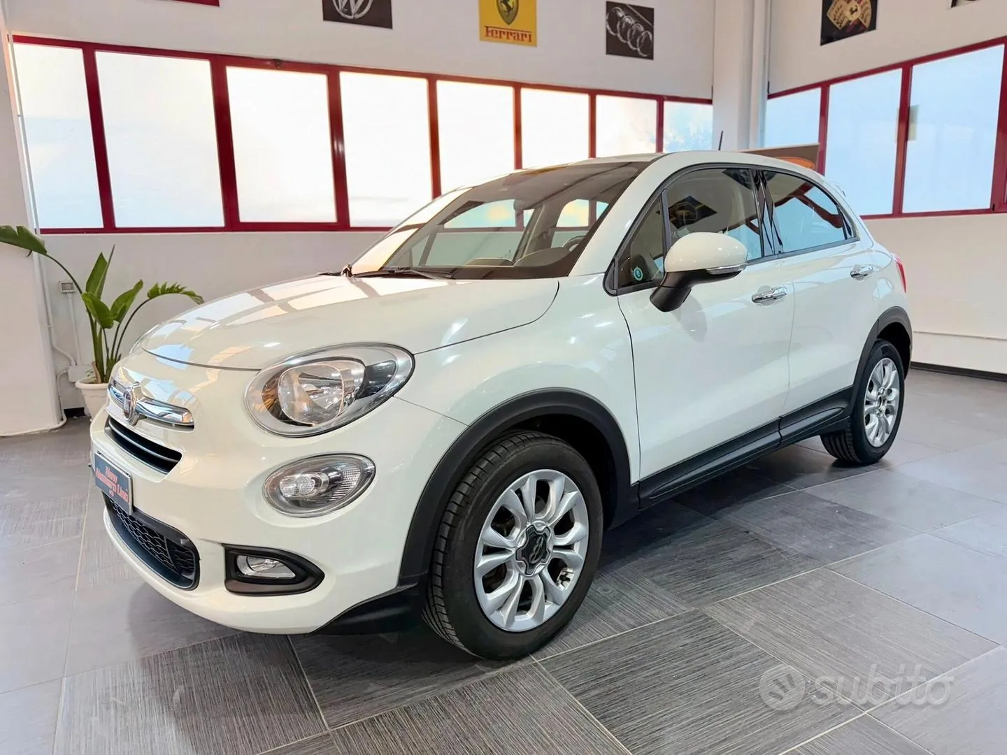 Fiat 500X 2017 photo 3