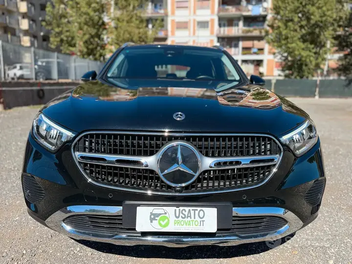 Mercedes-Benz Glc 2023 photo 4