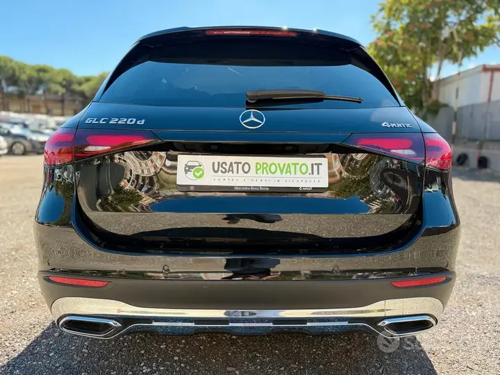 Mercedes-Benz Glc 2023 photo 2