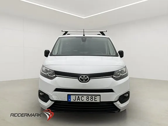 Toyota Proace City 2023 photo 5