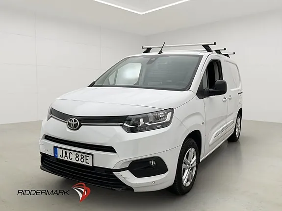 Toyota Proace City 2023 photo 3