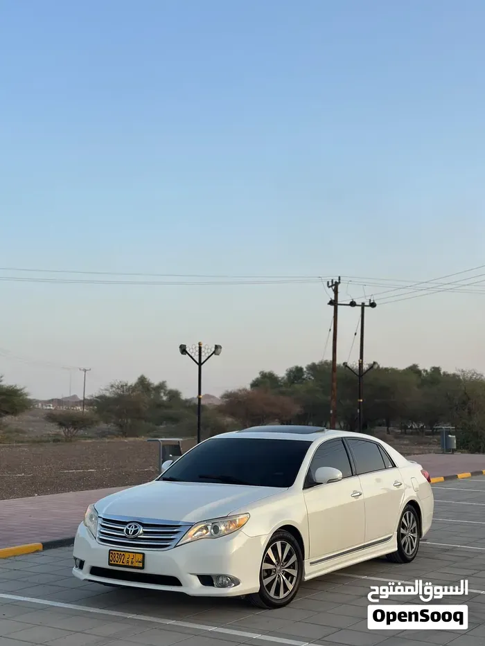 Toyota Avalon 2013 photo 4