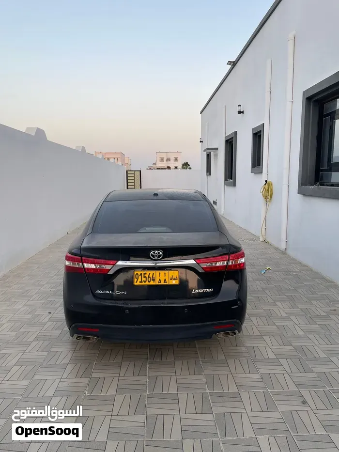 Toyota Avalon 2013 photo 3