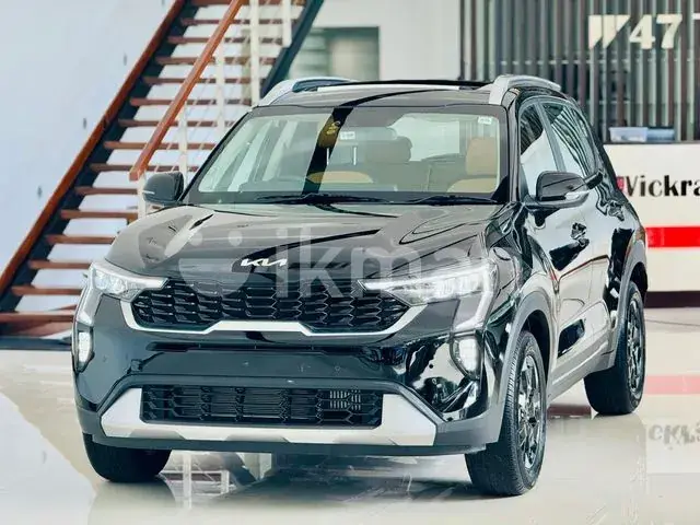 Kia Sonet 2026 photo 3