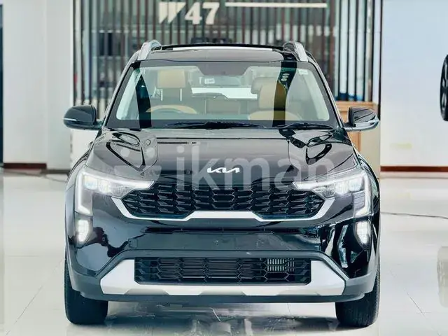 Kia Sonet 2026 photo 2