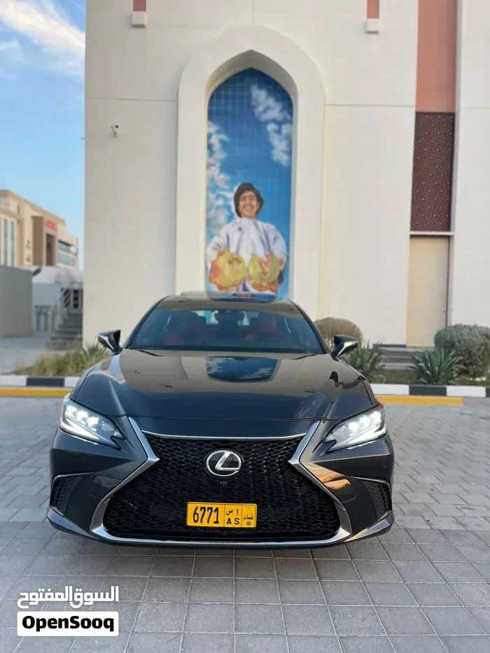 Lexus Es 2025 photo 2