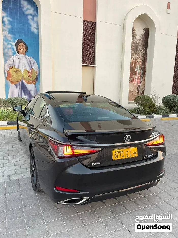Lexus Es 2025 photo 3