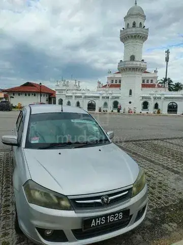 Proton Saga