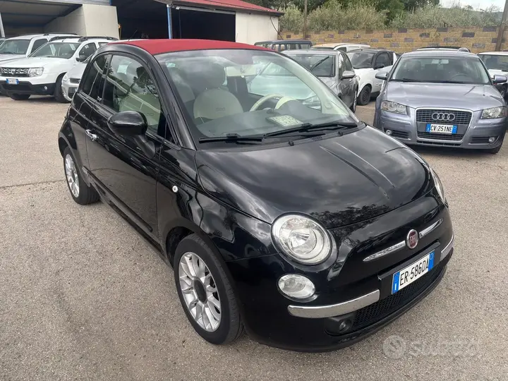 Fiat 500C 2013 photo 2