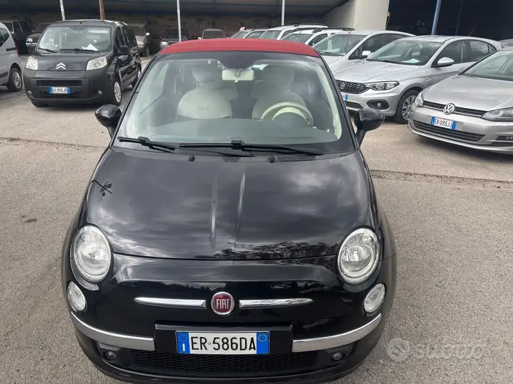 Fiat 500C 2013 photo 3