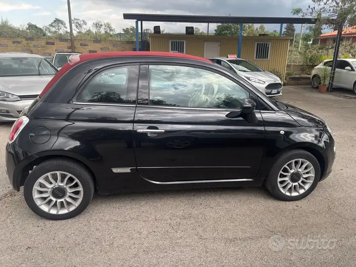 Fiat 500C 2013 photo 4