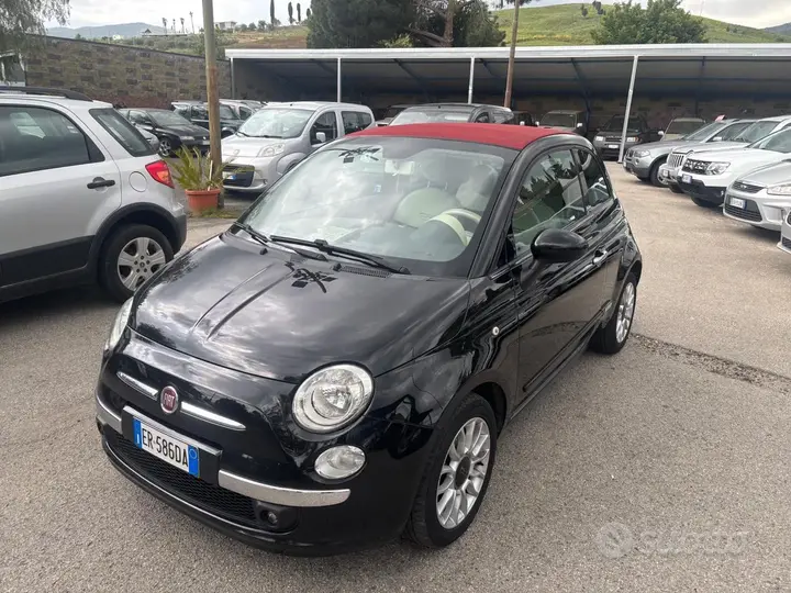 Fiat 500C