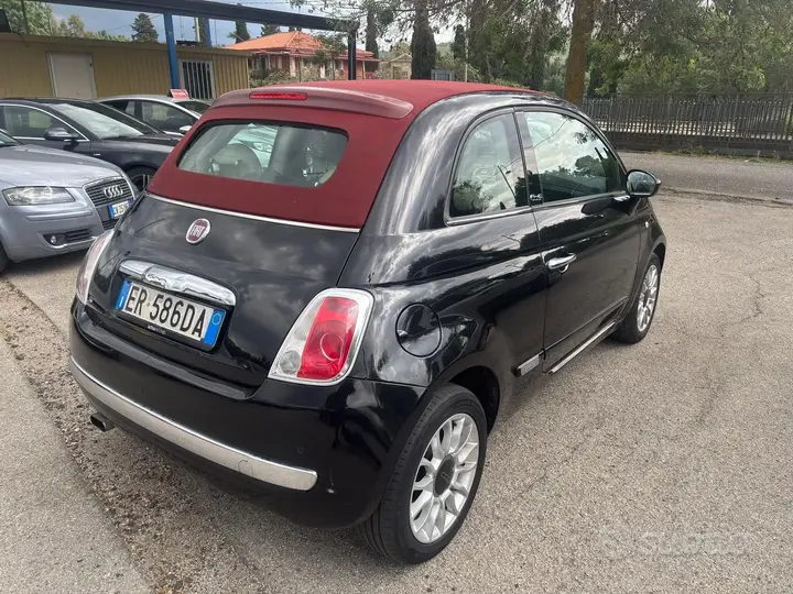 Fiat 500C 2013 photo 5