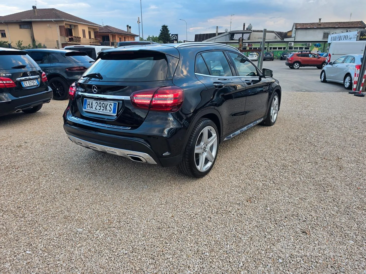 Mercedes-Benz Gla 2018 photo 5