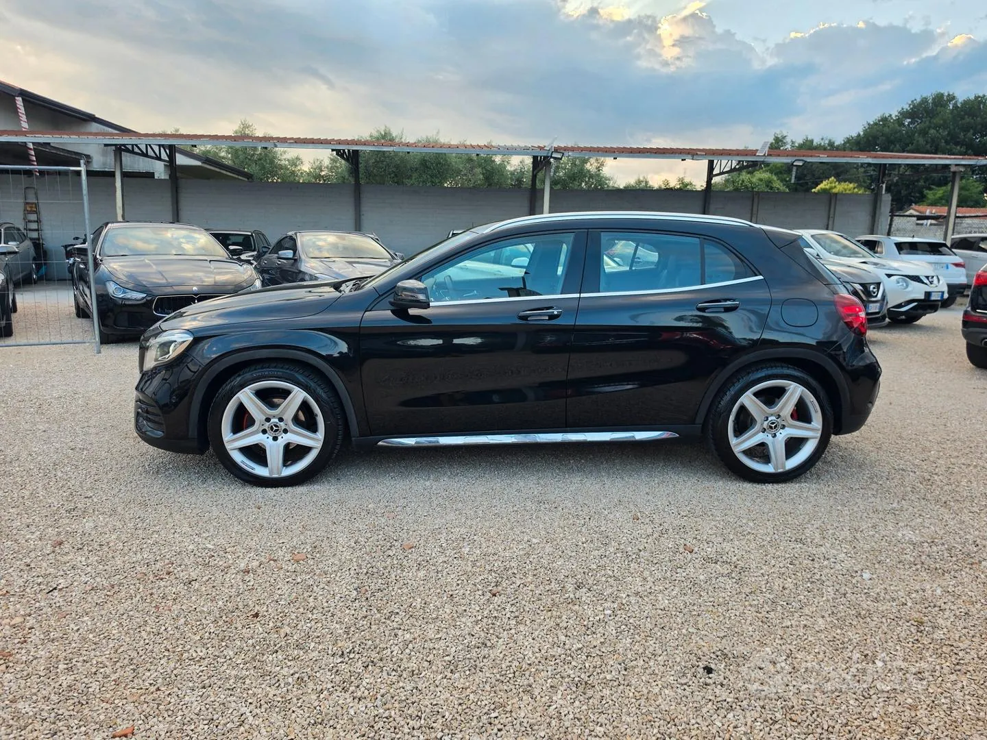 Mercedes-Benz Gla 2018 photo 2