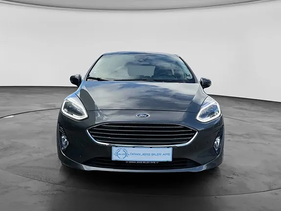 Ford Fiesta 2020 photo 2