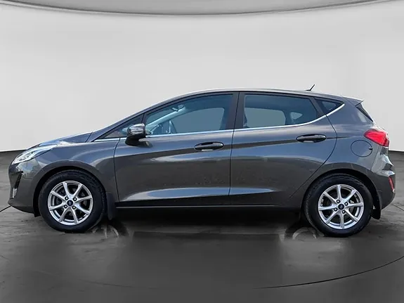 Ford Fiesta 2020 photo 3