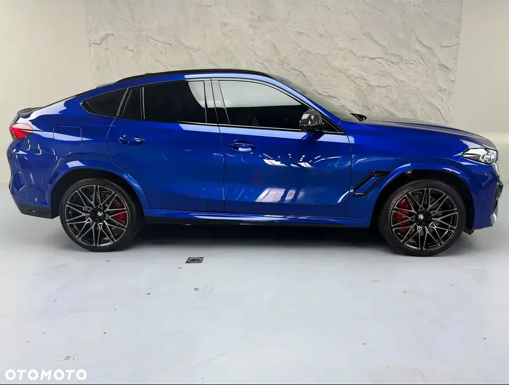 BMW X6M 2025 photo 3