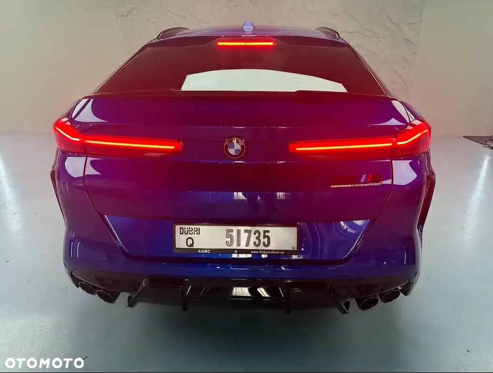 BMW X6M 2025 photo 2