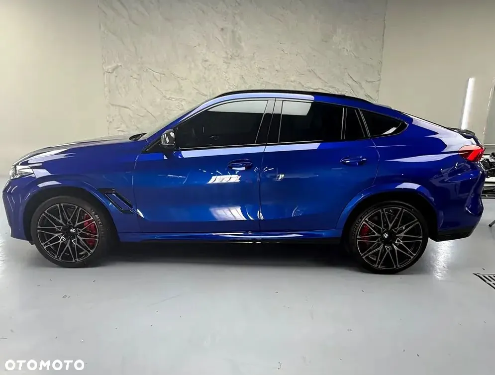 BMW X6M 2025 photo 4