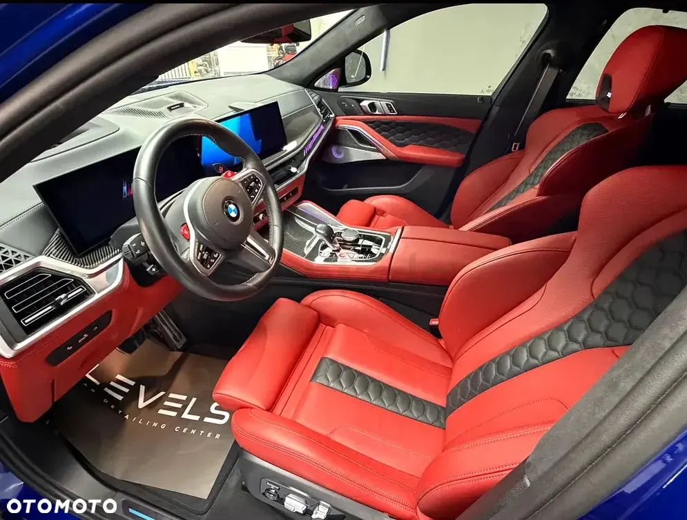 BMW X6M 2025 photo 5