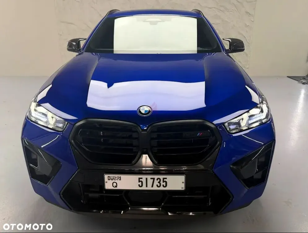 BMW X6M