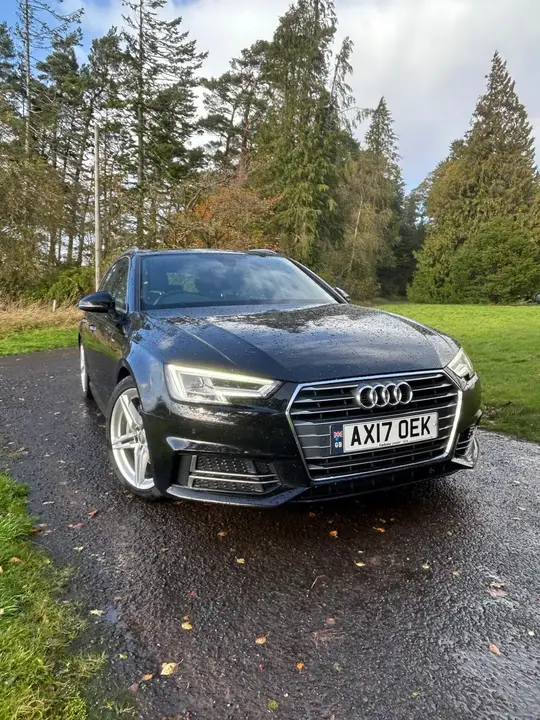 Audi A4 Avant