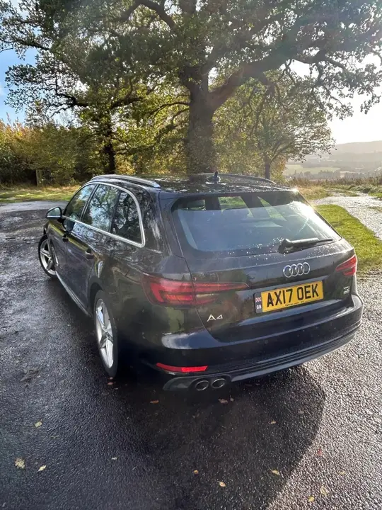 Audi A4 Avant 2017 photo 5