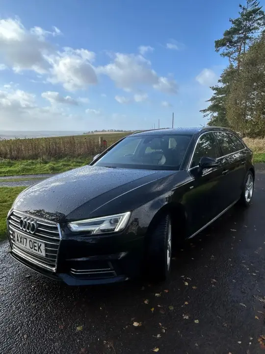 Audi A4 Avant 2017 photo 3