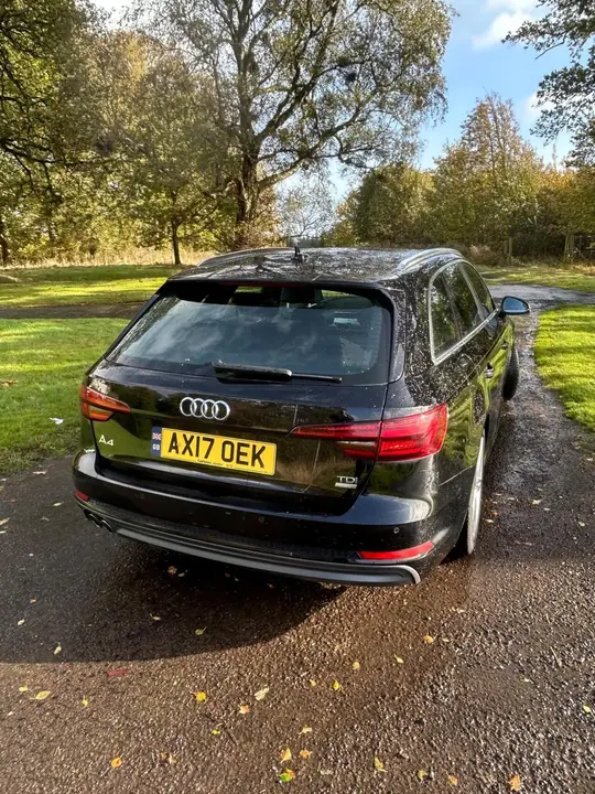 Audi A4 Avant 2017 photo 4