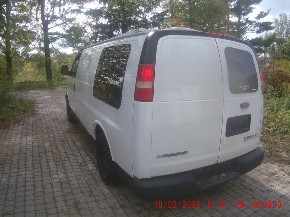 Chevrolet Express 2006 photo 4