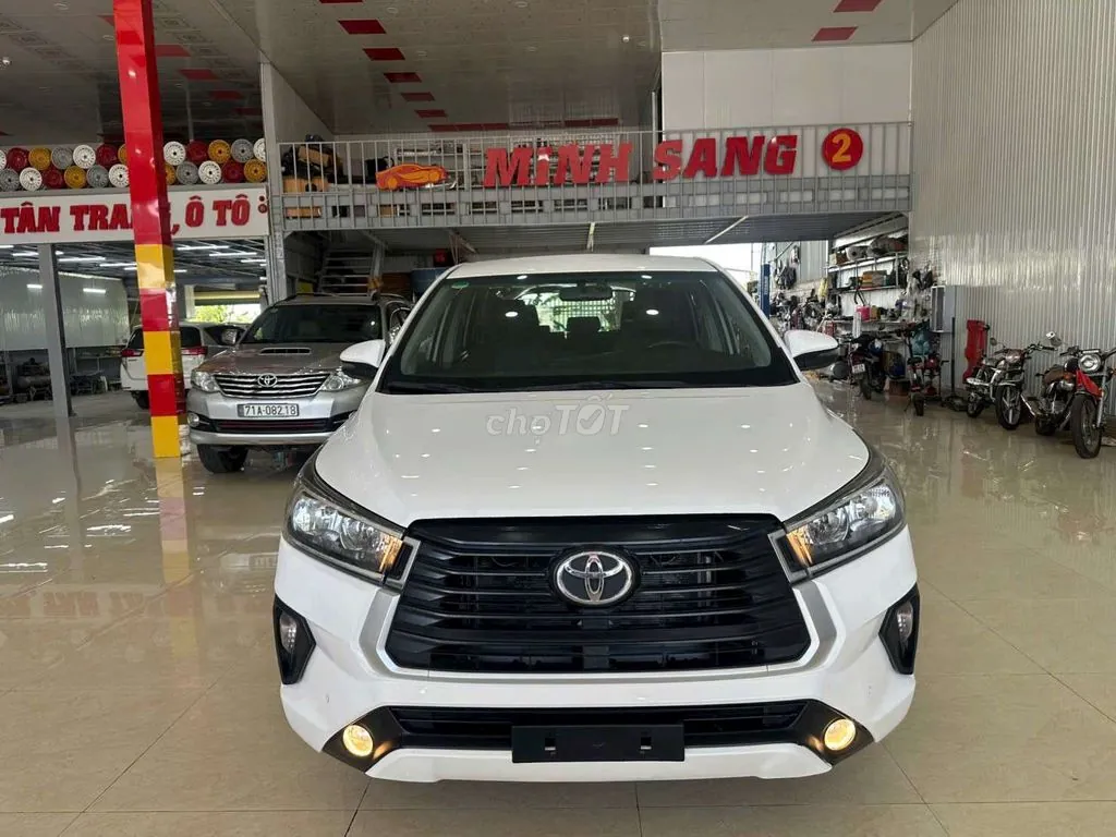 Toyota Innova