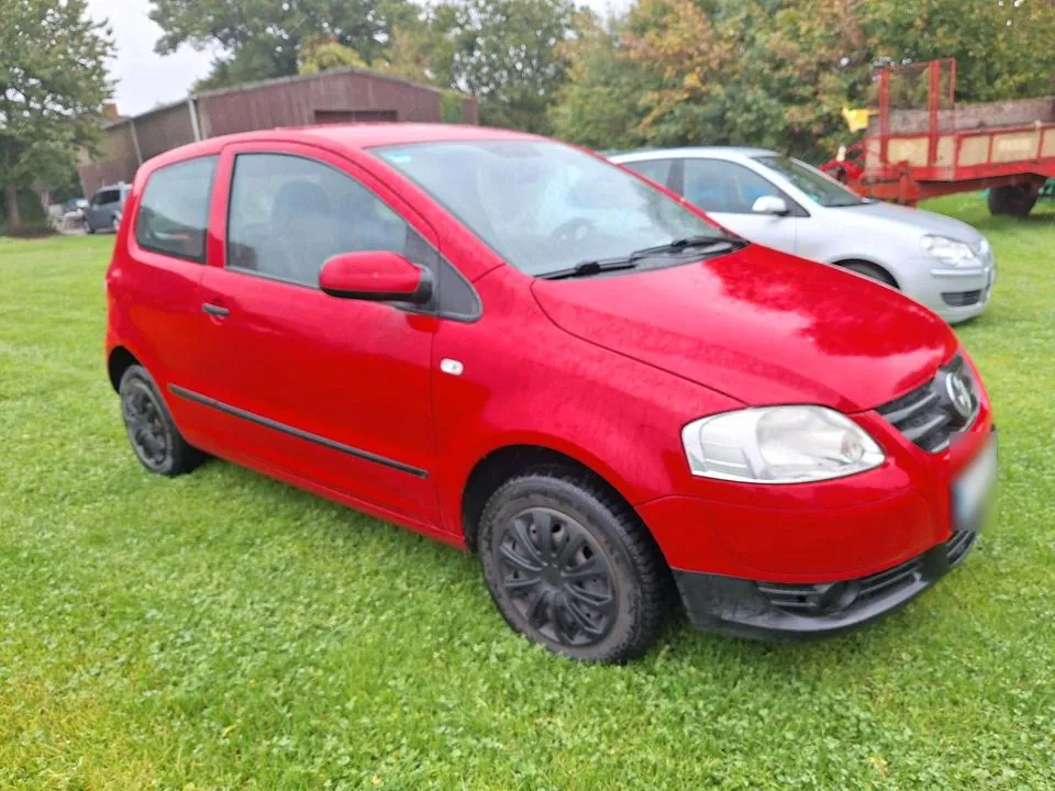 Volkswagen Fox