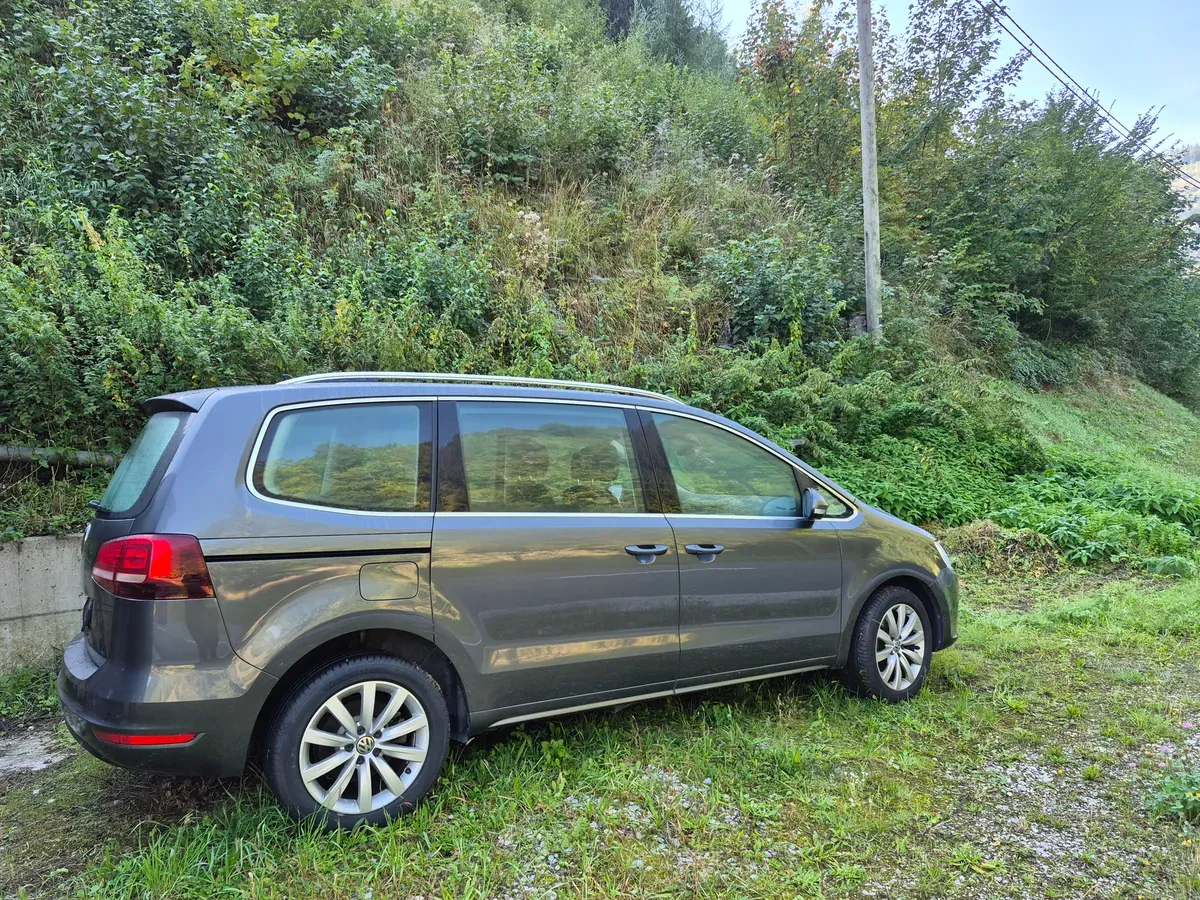 Volkswagen Sharan