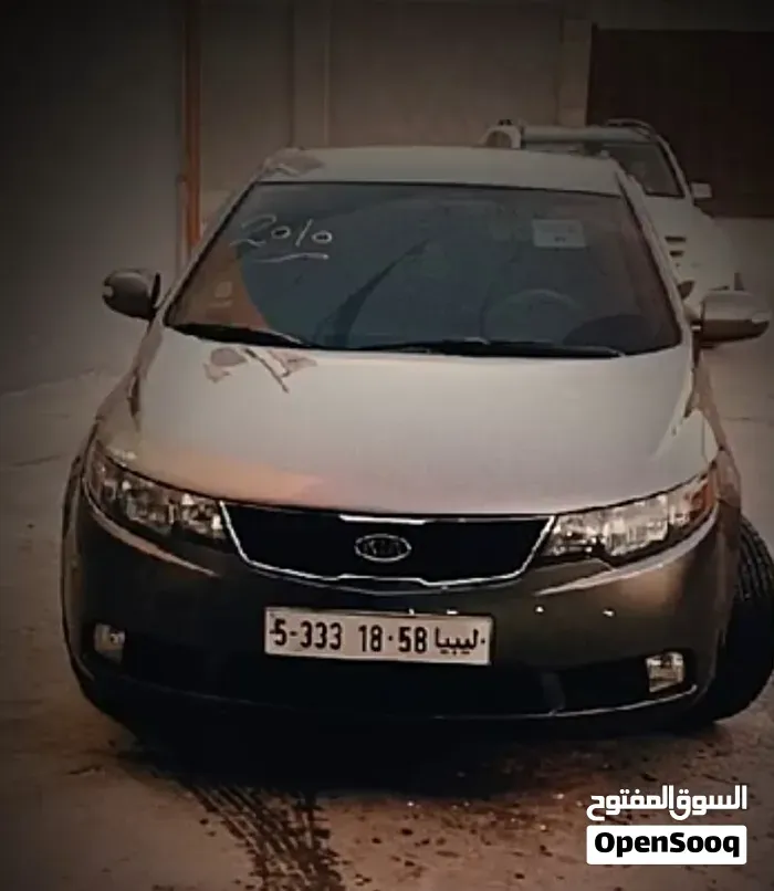 Kia Forte 2009 photo 5