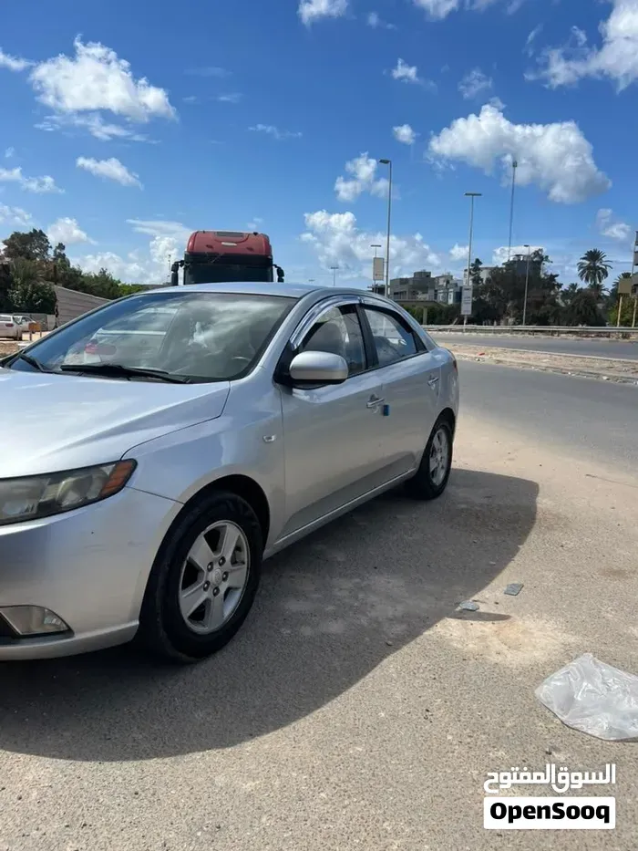 Kia Forte 2009 photo 4