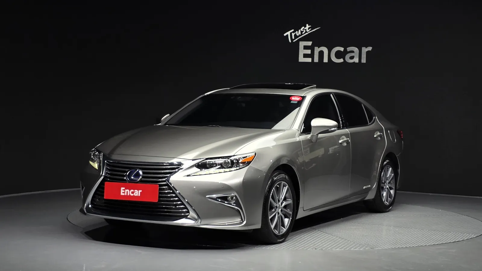 Lexus Es300H