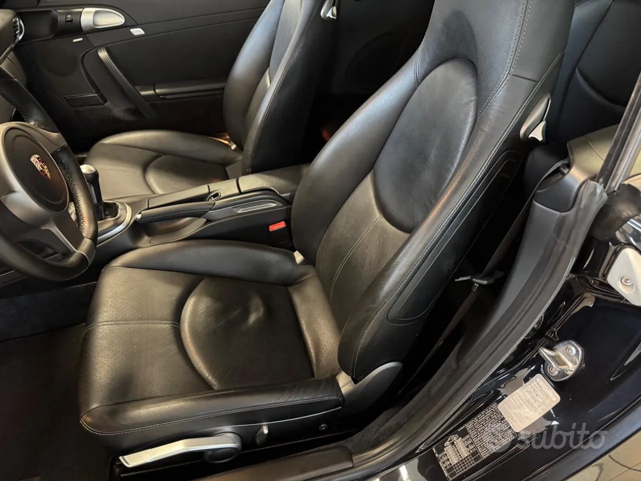 Porsche 911 2009 photo 4