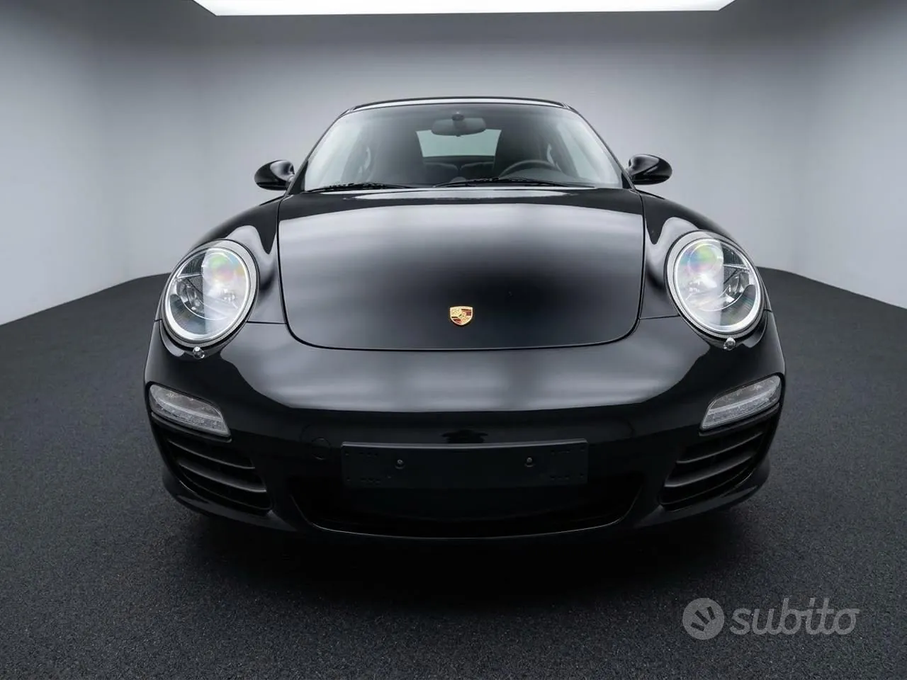 Porsche 911 2009 photo 2