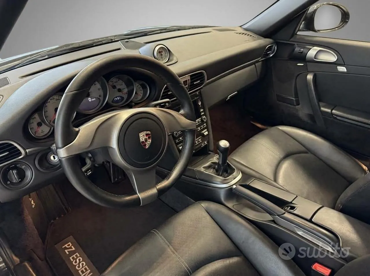 Porsche 911 2009 photo 5