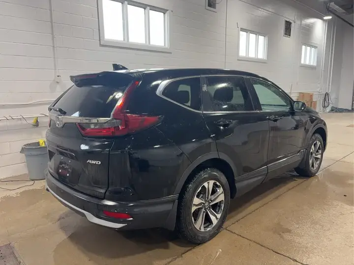Honda Cr-V 2022 photo 4