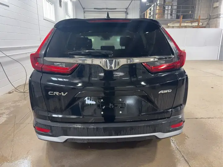 Honda Cr-V 2022 photo 5