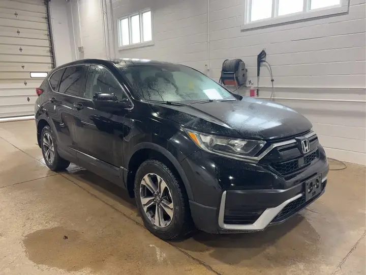 Honda Cr-V 2022 photo 3