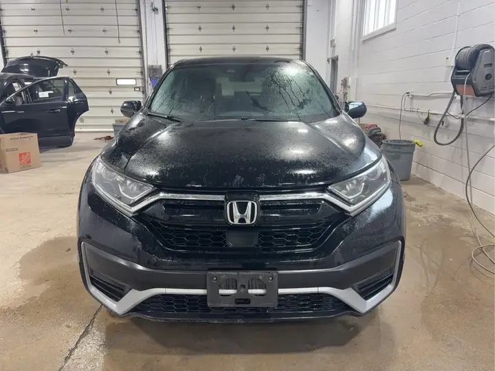 Honda Cr-V 2022 photo 2