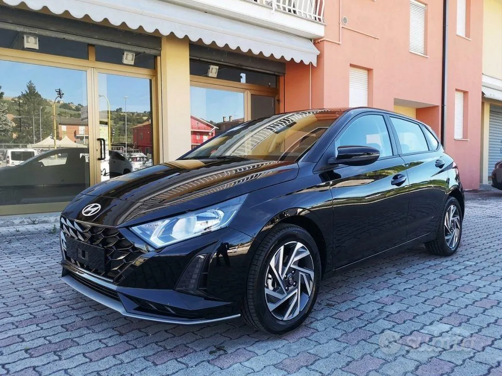 Hyundai I20 2026 photo 2